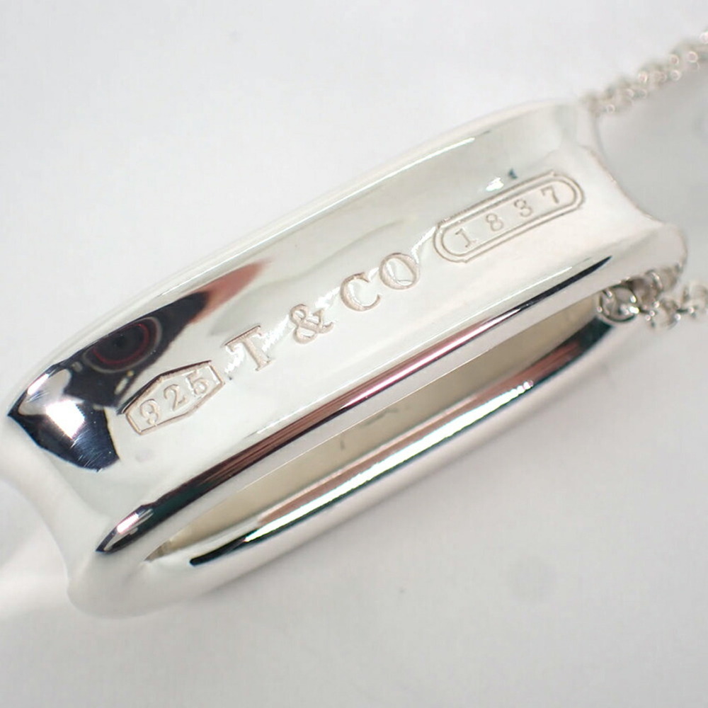 TIFFANY & Co. 925 1837 Pendant Necklace - Picture 7 of 9